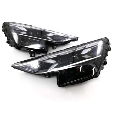 Audi q8 4mn facelift набор фары 4m8941085 фото №1