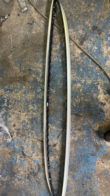 Рейлинги серебристый bmw g05 x5 idealne комплект фото №1