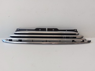 Mini r56 r57 решётка радиатора решётка радиатора 16614910 оригинал фото №1