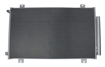 Радіатор кондиціонера honda odyssey 2017 - фото №1