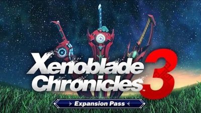 Xenoblade Chronicles 3 Expansion Pass (Switch