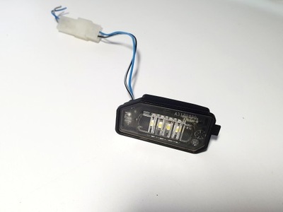 Лампа led зеркало правая mercedes c238 w205 w213 оригинальный номер фото №1