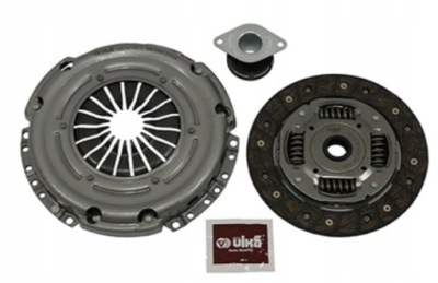 Сцепление набор do skoda roomster 1.4 tdi фото №1