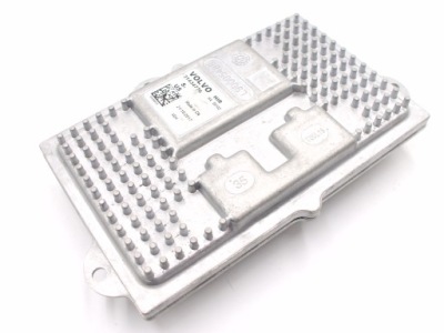 Преобразователь блок управления лампы фара led модуль volvo s90 2018-2021r фото №1