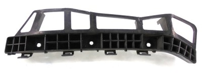 Hyundai i30 i lift 11 r направляющая бампера левый задняя hb 5d фото №1