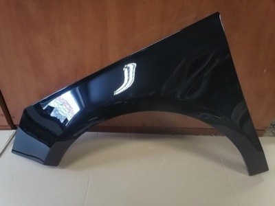 Крила лівий перед audi a1 ly9b фото №1