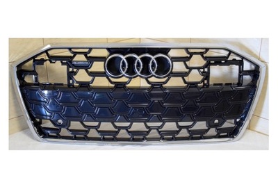 Audi a6 c8 lift 23-r. 4k0 решітка радіатора решітка радіатора камера фото №1