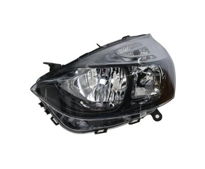 Renault clio 12 - 19 лампа передняя фара правый фото №1