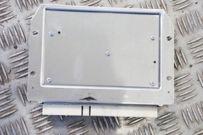 Модуль блок керування регулювання підвіска mercedes x290 w290 a2139000335 фото №1