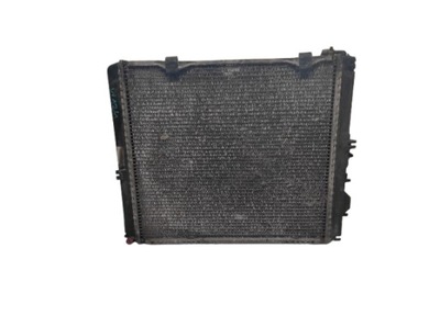 Mercedes e w124 84- 4matic 3.0 радіатор wody 1245009003 фото №1