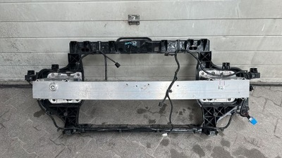 Hyundai ioniq 5 2021- pas передняя перед фото №1