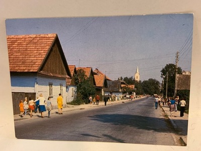 BARCICE POCZTÓWKA PRL 1986