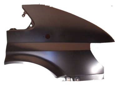 Крила передній правий ford transit 2000- фото №1