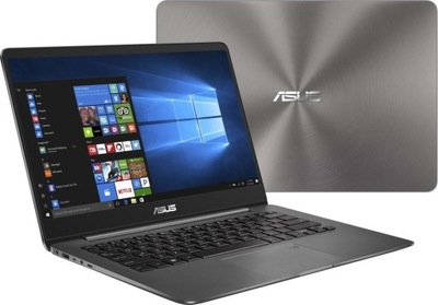 ASUS ZENBOOK UX430UA i7 7500U 16GB 256GB SSD