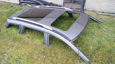 Nissan pathfinder r52 14- крыша панорама h фото №1