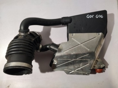 Bmw g05 g06 g07 резонатор воздуха воздухозаборник труба 8607950 фото №1