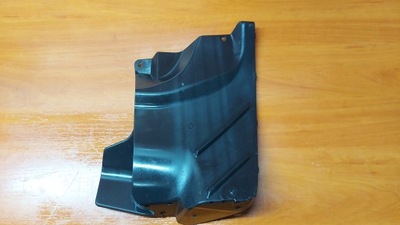 Підкрилок бризковик лівий задня toyota yaris iv 20- фото №1