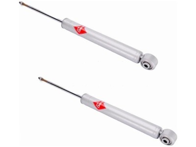 Амортизаторы задняя renault clio ii 1.4-2.0 98-12 thalia i 1.9 98-01 фото №1