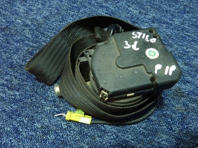 Pas безопасности fiat stilo 3d правый передний фото №1