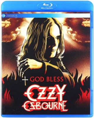 OZZY OSBOURNE: GOD BLESS OZZY OSBOURNE (BLU-RAY)