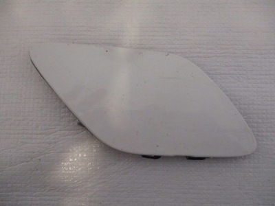 Opel astra k заглушка фаркоп бампер перед фото №1