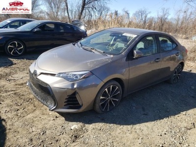 Toyota Corolla TOYOTA COROLLA L, 2017r., 1.8L