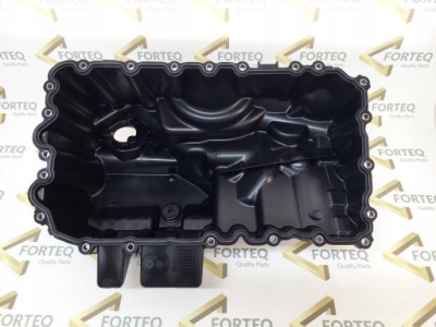 Поддон масляная bmw 3 f30 2.0 11- фото №1