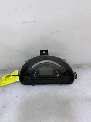 Счетчик приборная панель citroen c3 psa фото №1