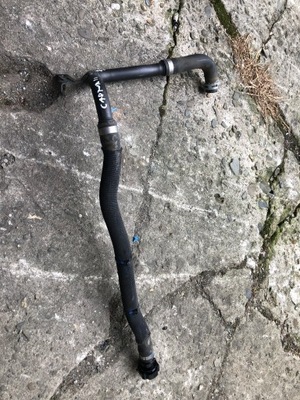 Renault captur ii wąż wody фото №1