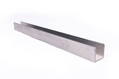 Ceownik aluminiowy 100x50x5 100cm