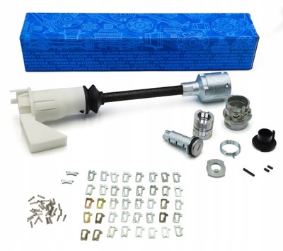 Замок капот, набор ремонтный ford focus c-max фото №1