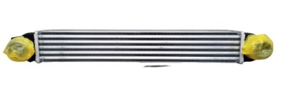 Nissens інтеркулер 1.4hdi 96536 фото №1