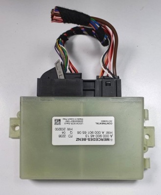 Модуль блок управления выхлопных газов mercedes w213 a0009004613 фото №1