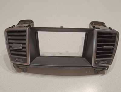 MERCEDES GL W166 X166 CENTRAL DEFLECTOR DE VENTILACIÓN MATERIAL A1668300854  