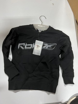 Koszulka dziecko REEBOK LOGO 632776,r 116 cm (K49)