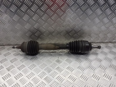 Приводной вал левая передняя mercedes w168 1.4 фото №1