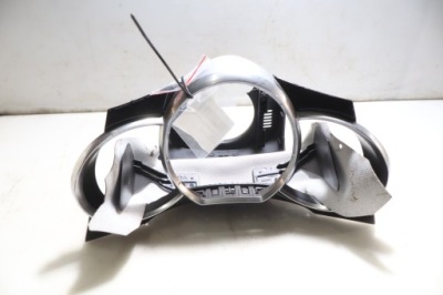 Рамка корпус прилади skoda superb iii фото №1