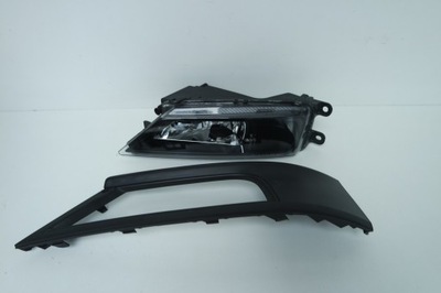 Противотуманная фара правый vw tiguan ii t-roc 5na941700b фото №1