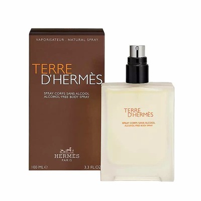 HERMES terre d hermes edt 100 ml