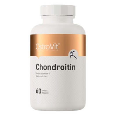 OstroVit Chondroitin 60 tabs STAWY CHONDROITYNA