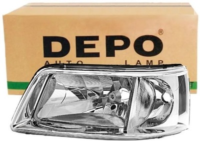 Abakus фара 441-1168l-ld-em фото №1