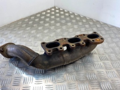 Коллектор выпускной mercedes-benz sl r129 12026bischoff9508 20373167 6.0l фото №1