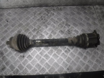 Приводной вал правая audi a4 b6 1.8t фото №1