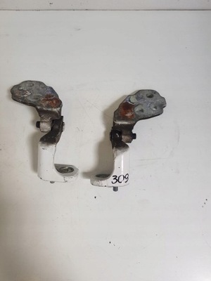 Петля петлі двері комплект ford transit mk8 фото №1