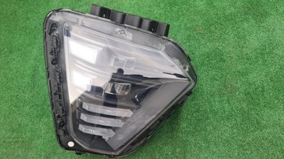 Hyundai kona 2 ii full led лампа передня фото №1