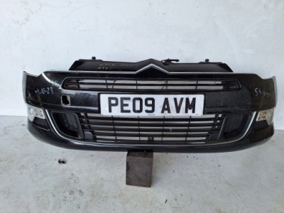 Citroen c5 iii x7 08- бампер фото №1