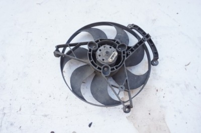 Вентилятор радиатор seat arosa 1.4 16v фото №1