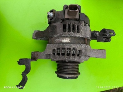 Citroen c1 ii aygo ii , генератор 270600q180 фото №1