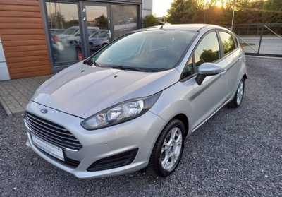 Ford Fiesta 5-drzwi Klima Alufelgi