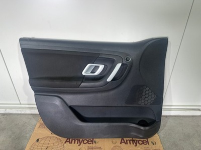 Skoda fabia ii обшивка левый перед передний фото №1